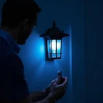 Installing Outdoor Lighting